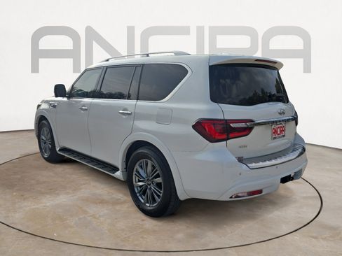 Used 2022 INFINITI QX80 Luxe w/ Cargo Package image 8