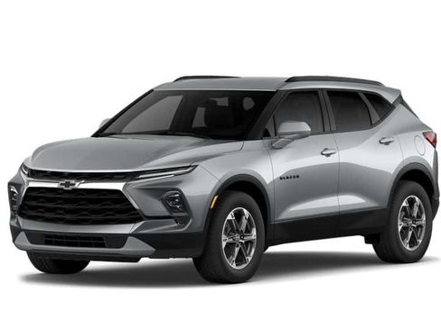 New 2025 Chevrolet Blazer LT w/ Convenience Package FWD image 49