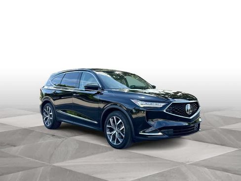 Used 2024 Acura MDX w/ Technology Package FWD image 2