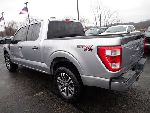 Used 2021 Ford F150 XL w/ STX Appearance Package image 5