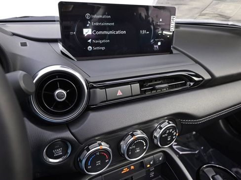 New 2025 MAZDA MX-5 Miata Grand Touring image 27