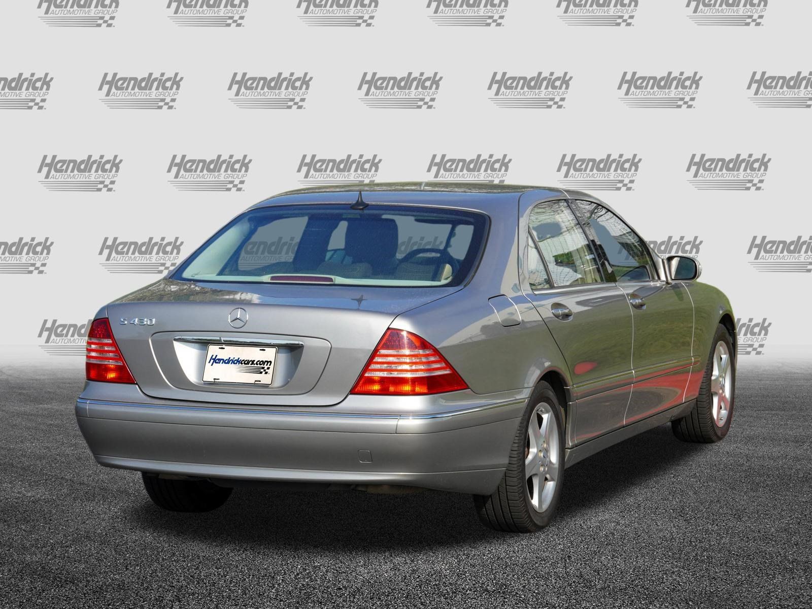 Used 2004 Mercedes-Benz S 430 image 8