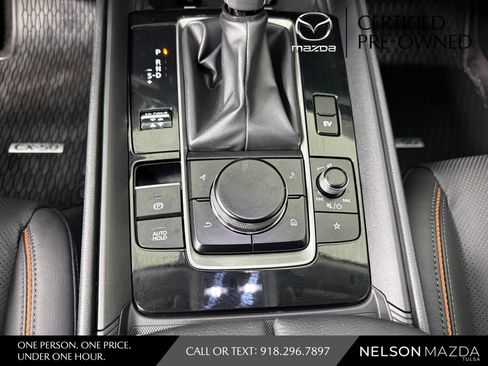Certified 2026 MAZDA CX-50 AWD 2.5 Hybrid w/ Weather Package image 34