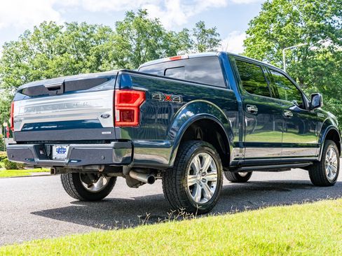 Used 2020 Ford F150 Platinum w/ Equipment Group 701A Luxury AWD/4WD image 5