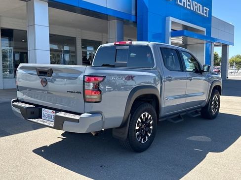 Used 2024 Nissan Frontier PRO-4X w/ Off-Road Protection Package AWD/4WD image 3