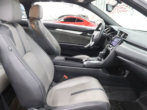Used 2017 Honda Civic EX-L image 12