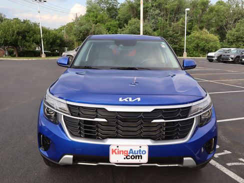 Certified 2024 Kia Seltos LX AWD/4WD image 9