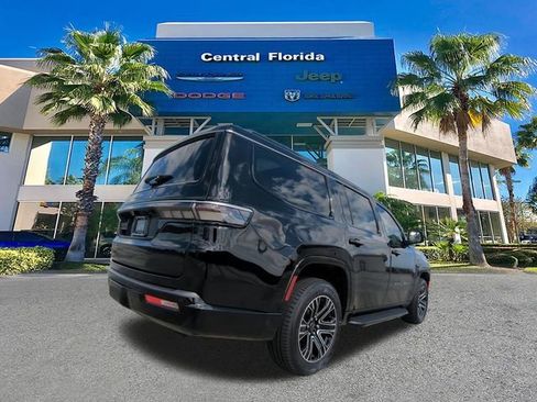 New 2026 Jeep Grand Wagoneer 2WD w/ Premium Group I image 5