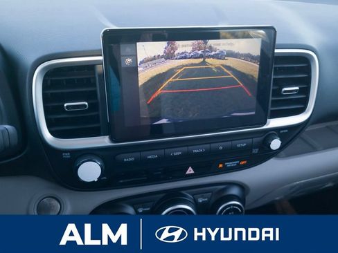 New 2026 Hyundai Venue SEL FWD image 23