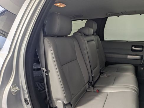 Certified 2020 Toyota Sequoia Limited image 24