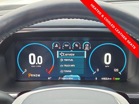 Used 2023 Ford F150 Limited AWD/4WD image 23