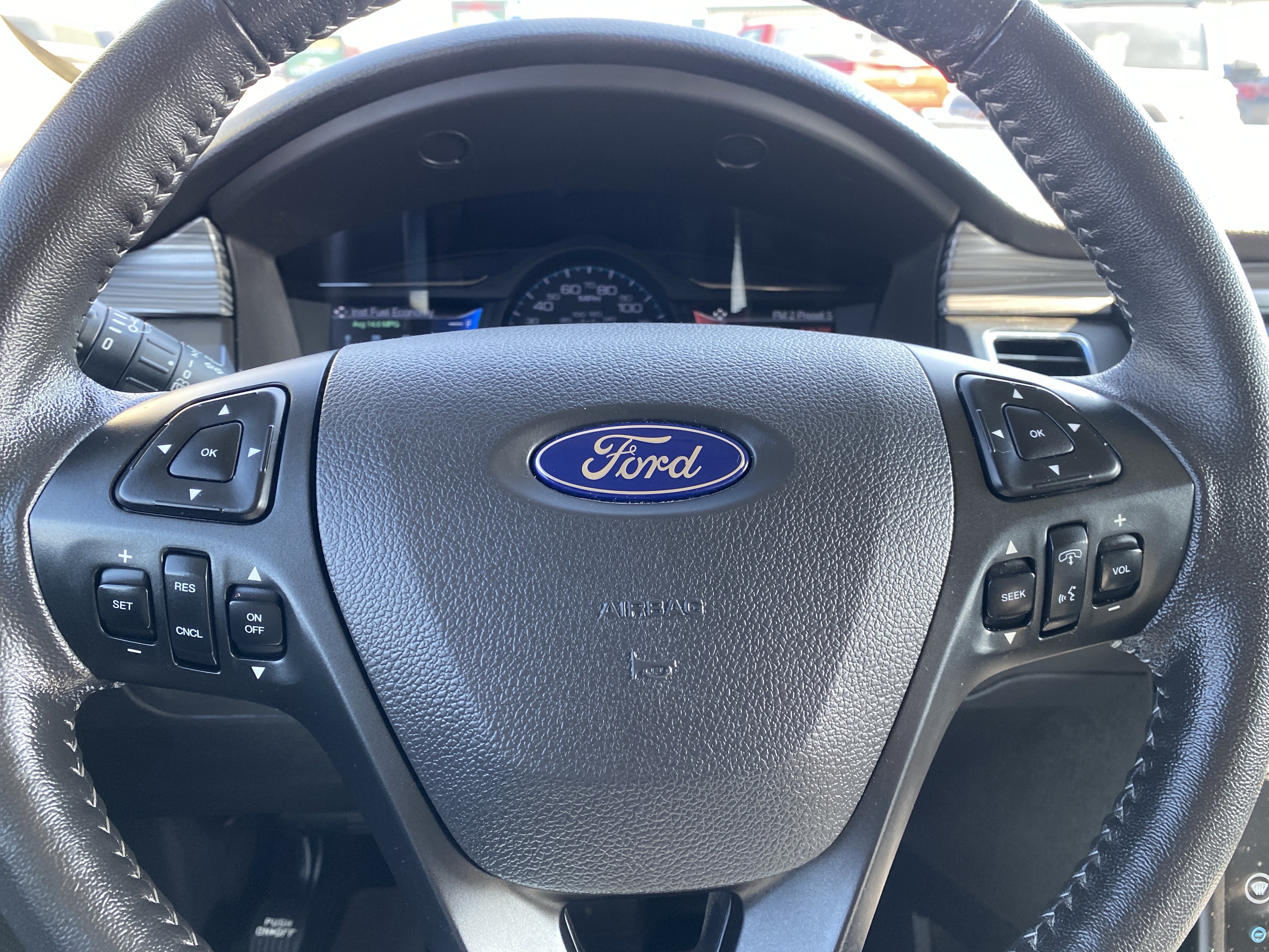 Used 2019 Ford Flex Limited w/ Limited Appearance Package AWD/4WD image 15