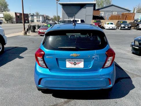 Used 2017 Chevrolet Spark LS image 3