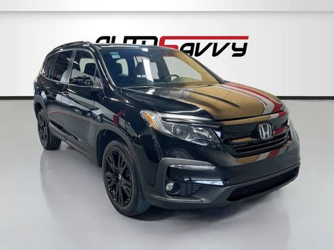 Used 2022 Honda Pilot TrailSport image 1