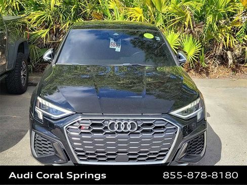 Used 2023 Audi S3 Premium Plus w/ Premium Plus Package image 17