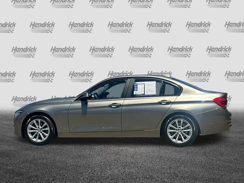 Used 2018 BMW 320i Sedan w/ Convenience Package RWD image 8
