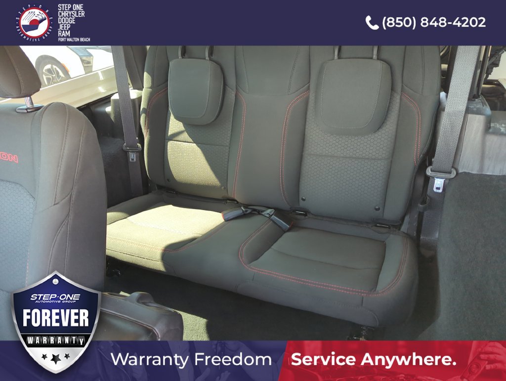 Used 2022 Jeep Wrangler Rubicon AWD/4WD image 22