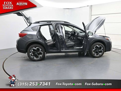 Used 2022 Subaru Crosstrek 2.5i Limited w/ Moonroof Package 2 AWD/4WD image 46