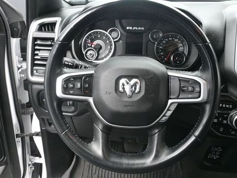 Used 2023 RAM 1500 Big Horn image 17