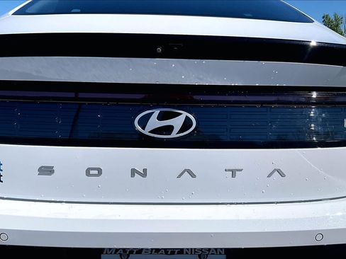 Used 2024 Hyundai Sonata Limited FWD image 30