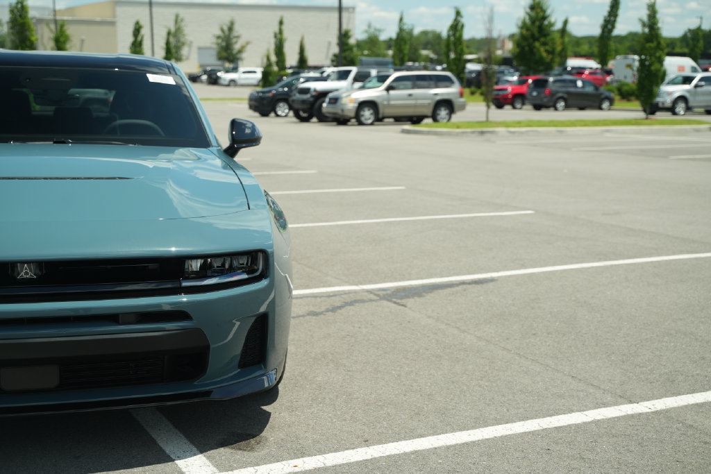 New 2026 Dodge Charger R/T AWD/4WD image 41