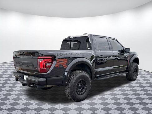 Used 2025 Ford F150 Raptor w/ Equipment Group 803A Raptor R AWD/4WD image 7