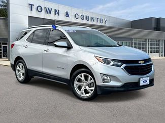 Used 2020 Chevrolet Equinox LT FWD video 1