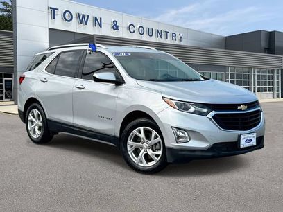 Used 2020 Chevrolet Equinox LT