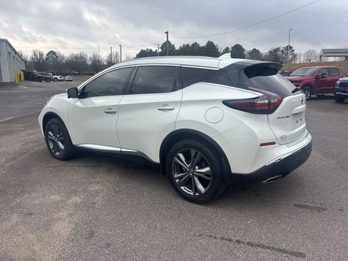 Used 2020 Nissan Murano Platinum image 4