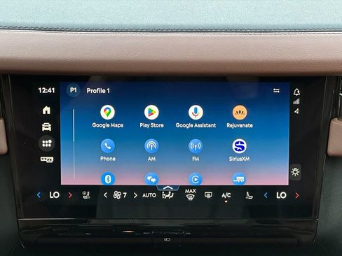 New 2026 Lincoln Navigator Reserve AWD/4WD image 16