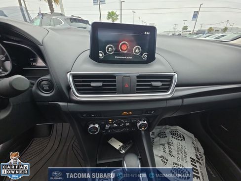 Used 2017 MAZDA MAZDA3 Grand Touring w/ Premium Equipment Package FWD image 21