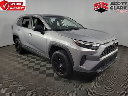 Used 2023 Toyota RAV4 LE