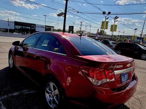 Used 2014 Chevrolet Cruze LT FWD image 8