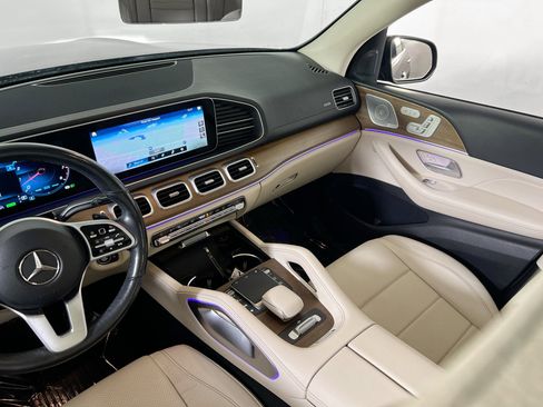 Used 2021 Mercedes-Benz GLS 450 4MATIC image 24