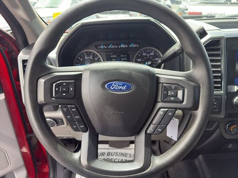 Used 2021 Ford F350 XLT w/ XLT Value Package AWD/4WD image 14