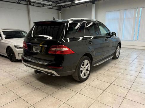 Used 2013 Mercedes-Benz ML 350 2WD image 9