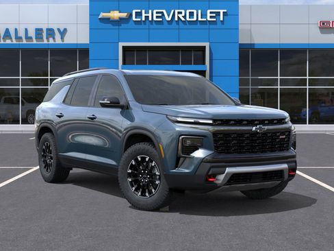 New 2026 Chevrolet Traverse Z71 image 8