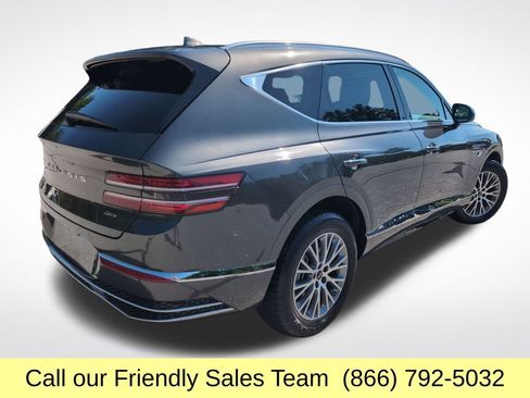 Used 2025 Genesis GV80 2.5T Standard AWD/4WD image 6