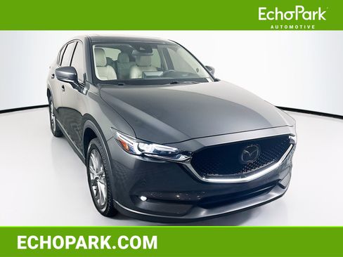 Used 2021 MAZDA CX-5 Grand Touring Reserve AWD/4WD image 1