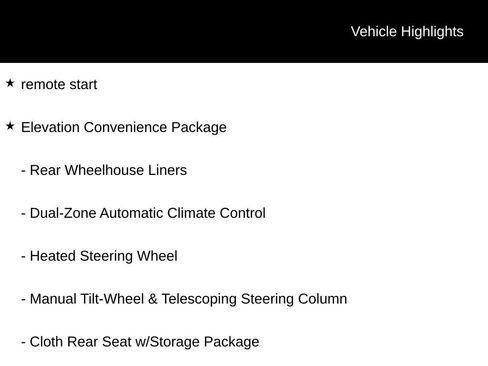 Used 2021 GMC Sierra 1500 Elevation image 7