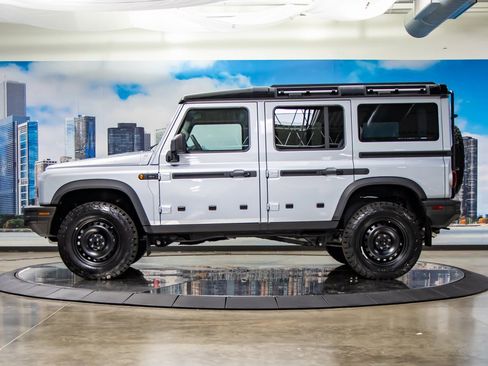 Used 2024 INEOS Grenadier Trialmaster Edition image 6