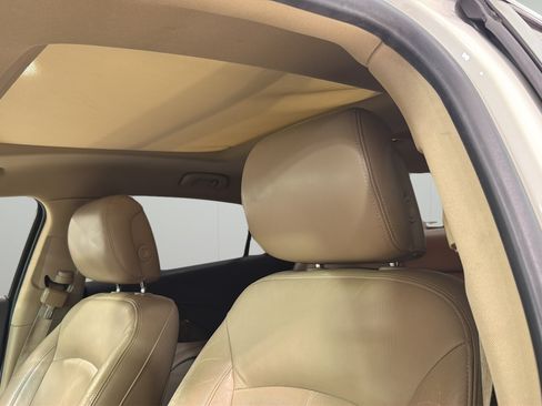 Used 2011 Buick LaCrosse CXS w/ Driver Confidence Package FWD image 18