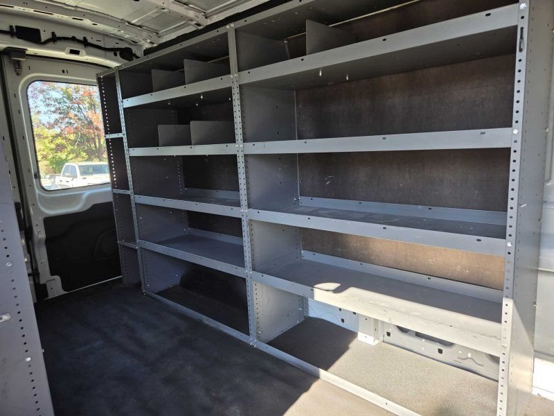 Used 2021 Ford Transit 250 Medium Roof AWD image 8