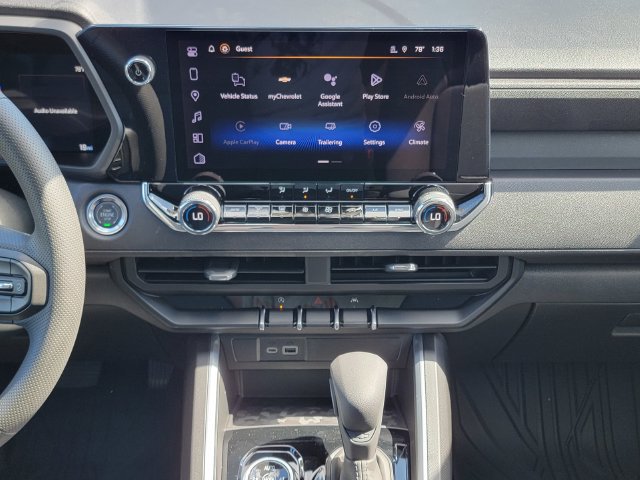 New 2026 Chevrolet Colorado Trail Boss AWD/4WD image 18