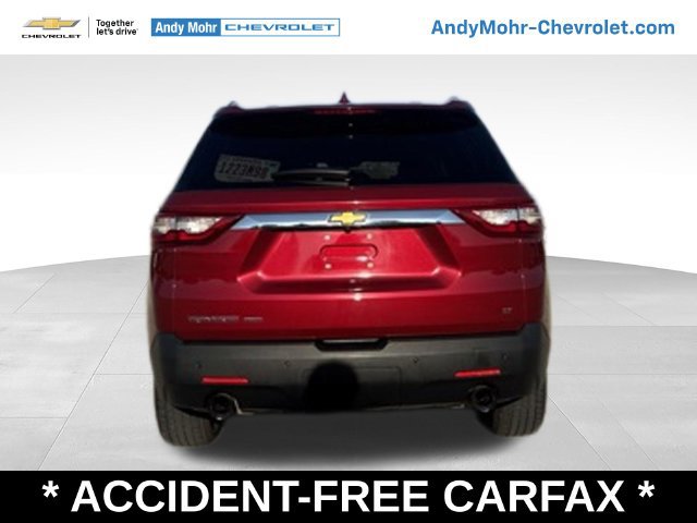 Used 2018 Chevrolet Traverse LT AWD/4WD image 4