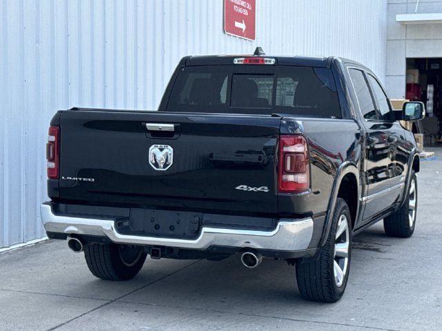 Used 2022 RAM 1500 Limited AWD/4WD image 4