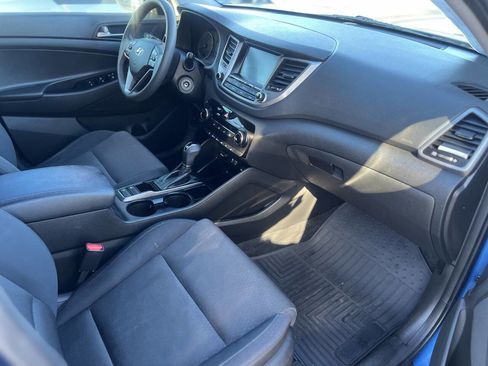 Used 2018 Hyundai Tucson SEL image 11