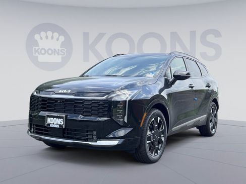 New 2026 Kia Sportage SX AWD/4WD image 1