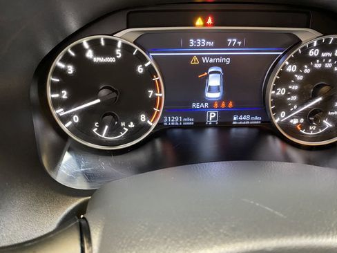 Used 2025 Nissan Altima 2.5 SV FWD image 33