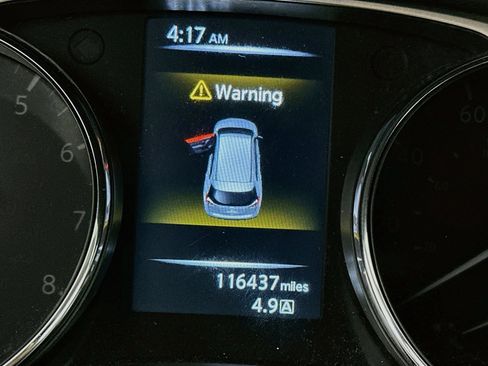 Used 2016 Nissan Rogue S w/ S Family Package FWD image 18